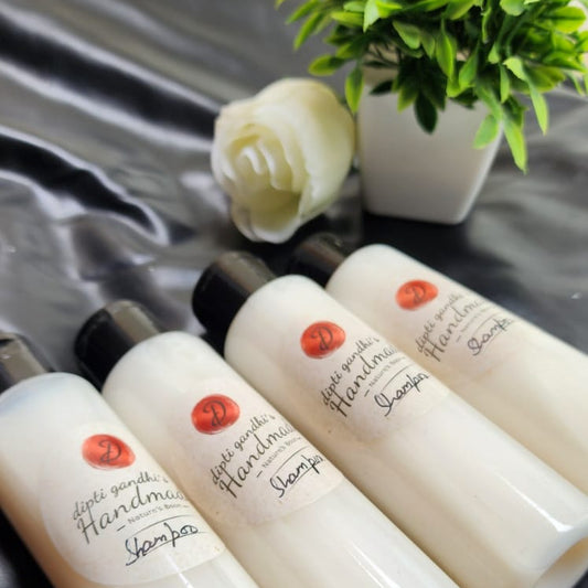 🌿 Gentle Silk Shampoo