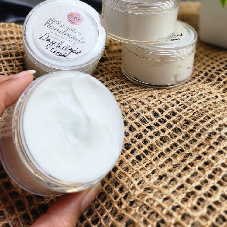 Day Cream – Brightening & Protection