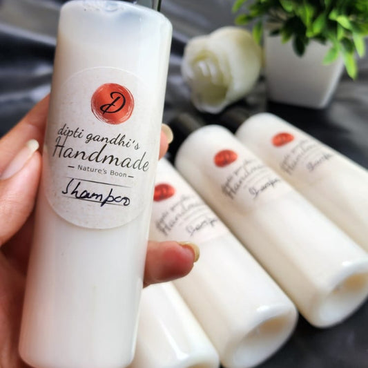 🌿 Gentle Silk Shampoo