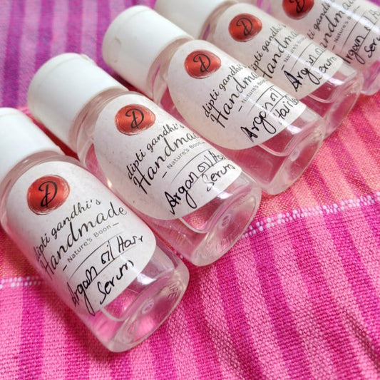 Hair Serum – Restore Shine & Strength