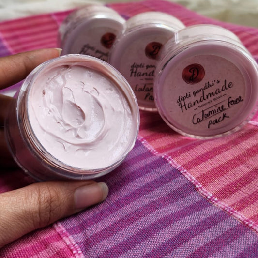calamine face pack