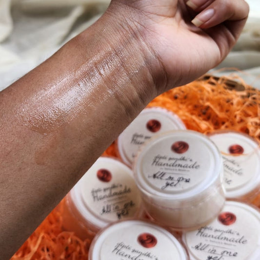 All in one gel
